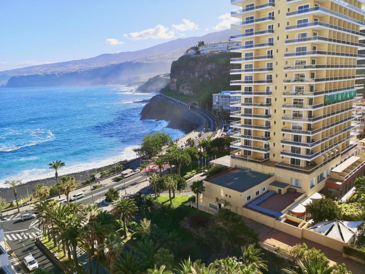 Palm Beach View Puerto de la Cruz  Exteriér fotografie