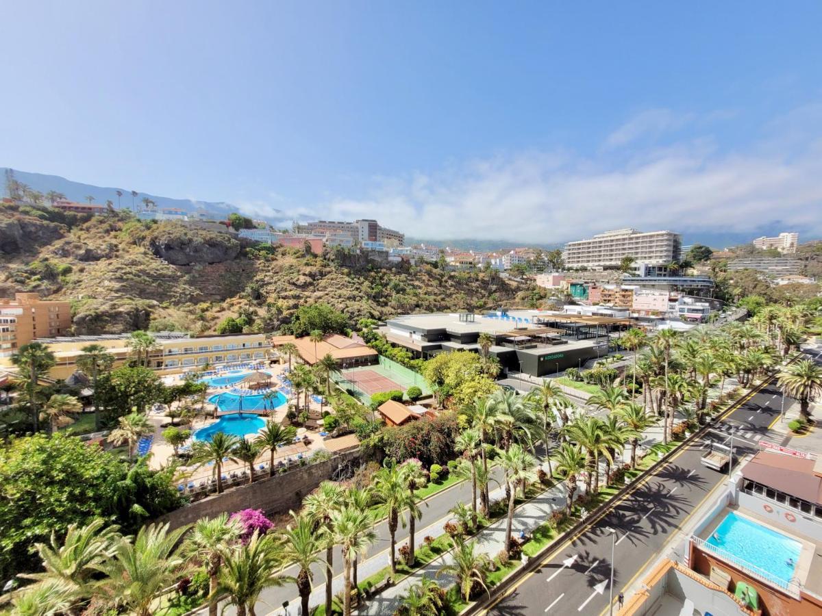 Palm Beach View Puerto de la Cruz  Exteriér fotografie