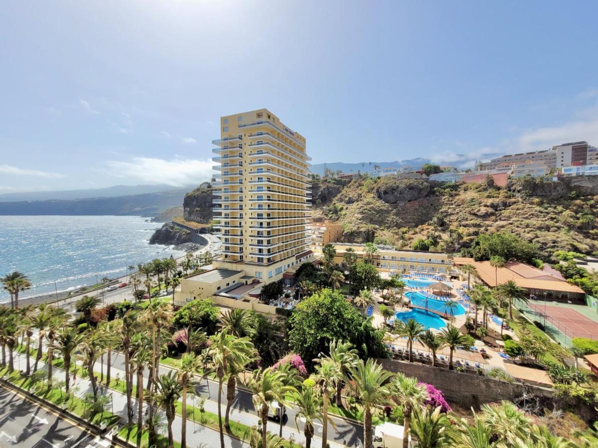 Palm Beach View Puerto de la Cruz  Exteriér fotografie